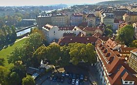 Hotel Kampa Prague